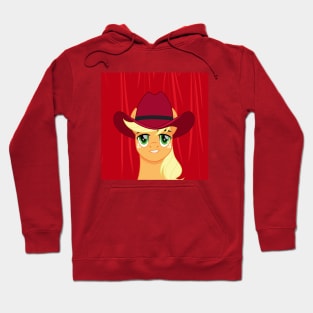 Pony (Applepeck) no mask Hoodie